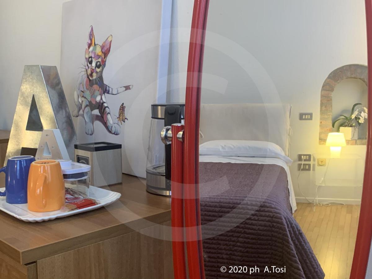 מאנטובה A.A.A. Armonie B&B מראה חיצוני תמונה