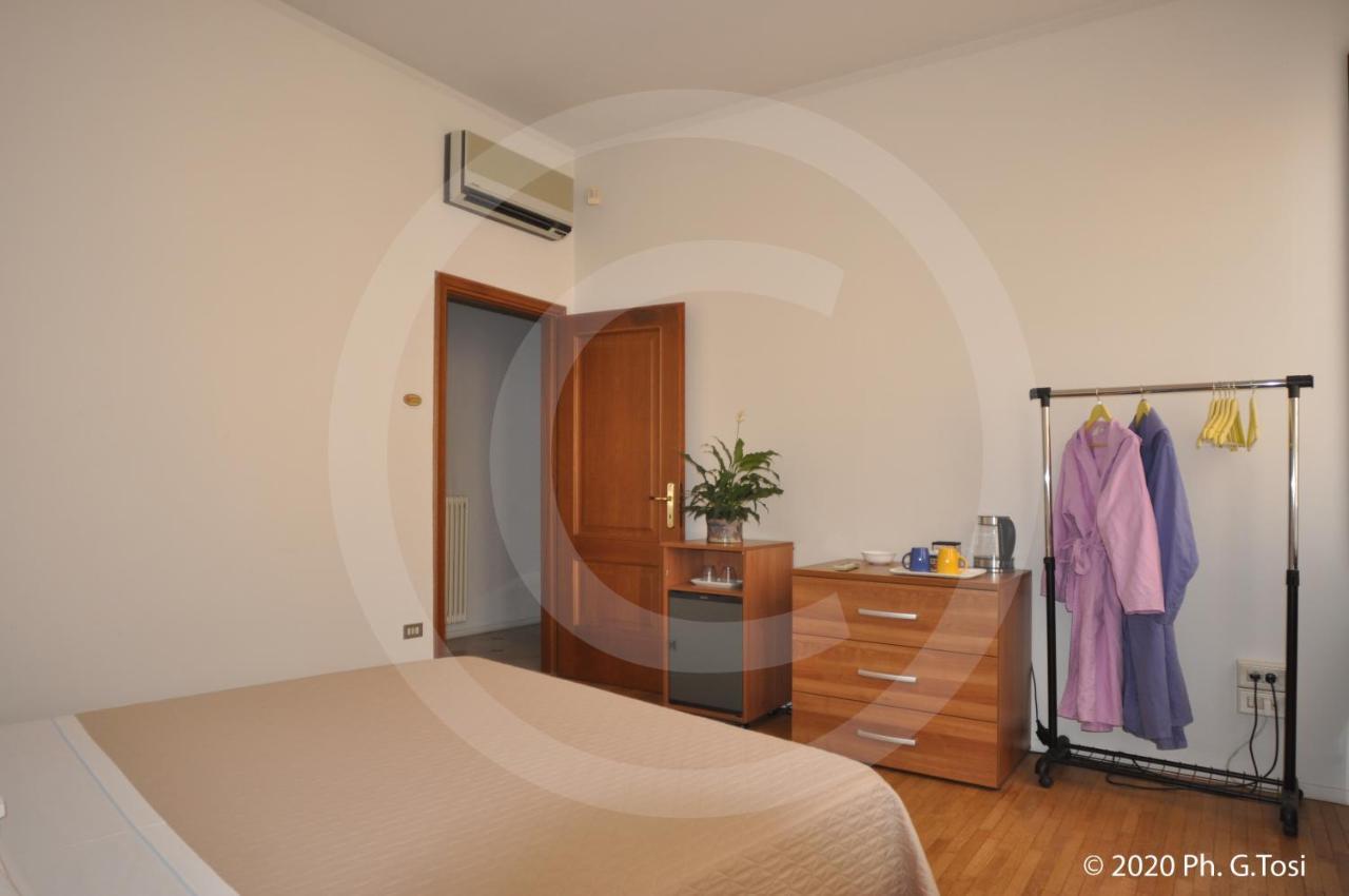 מאנטובה A.A.A. Armonie B&B מראה חיצוני תמונה