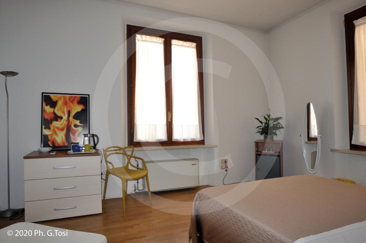 מאנטובה A.A.A. Armonie B&B מראה חיצוני תמונה