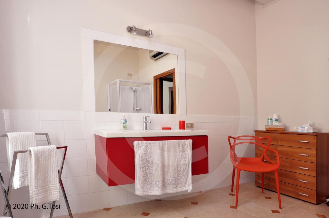 מאנטובה A.A.A. Armonie B&B מראה חיצוני תמונה