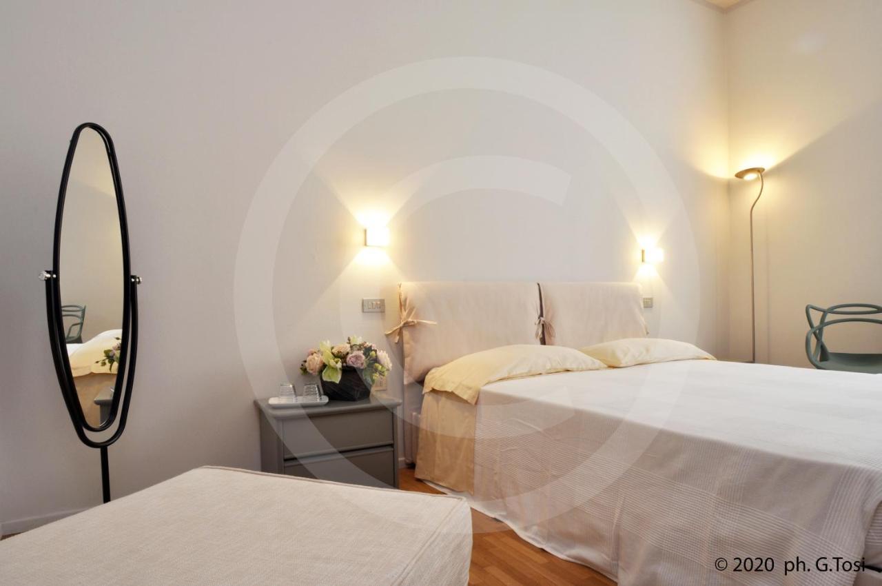 מאנטובה A.A.A. Armonie B&B מראה חיצוני תמונה
